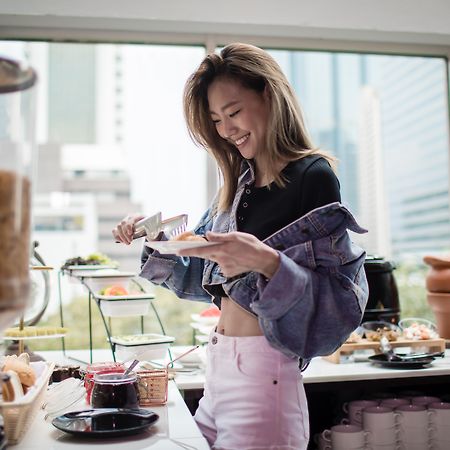 Sora Hotel Silom بانكوك المظهر الخارجي الصورة