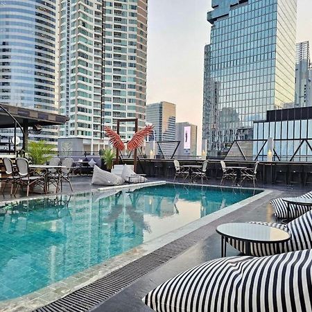 Sora Hotel Silom بانكوك المظهر الخارجي الصورة