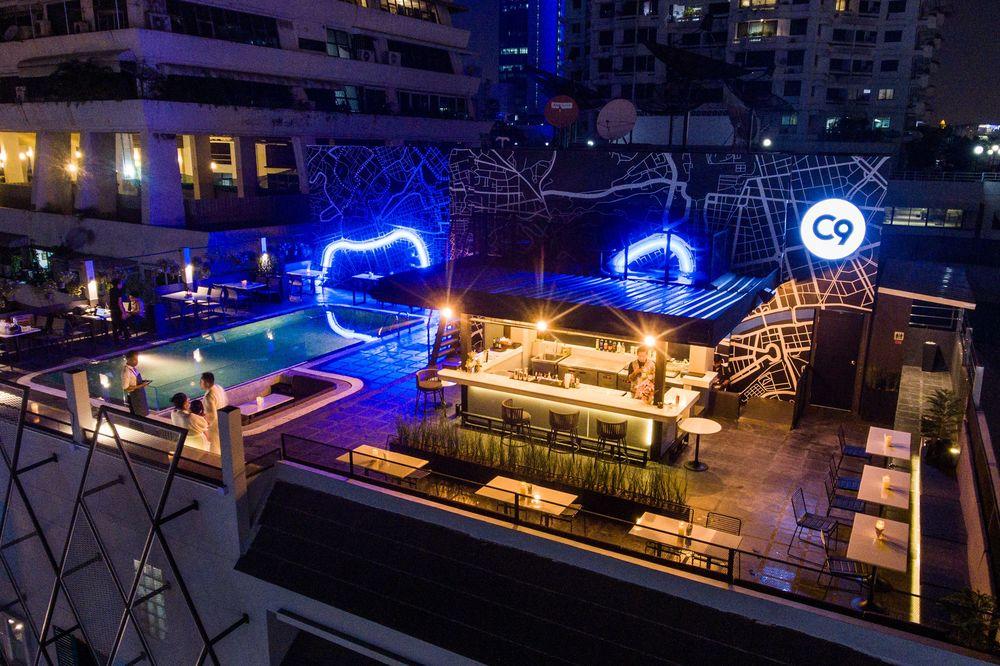 Sora Hotel Silom بانكوك المظهر الخارجي الصورة