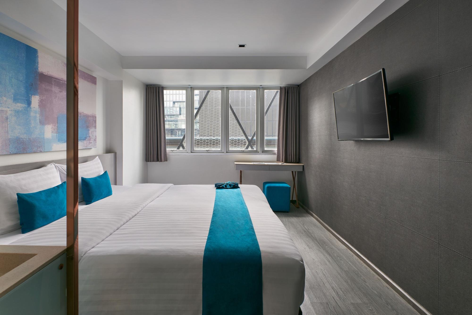 Sora Hotel Silom بانكوك المظهر الخارجي الصورة