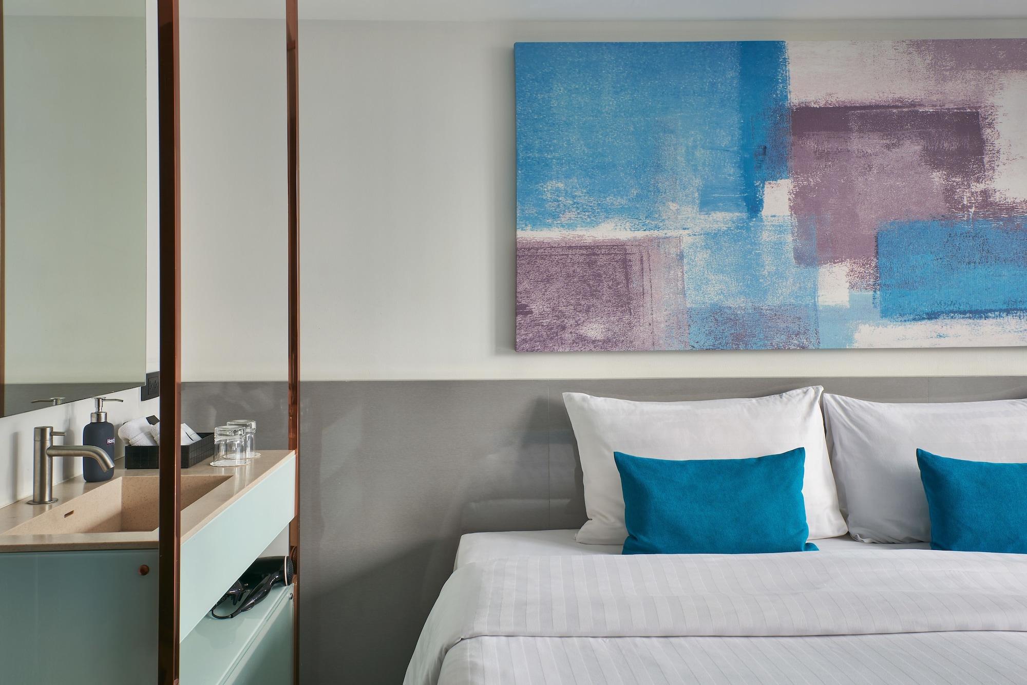 Sora Hotel Silom بانكوك المظهر الخارجي الصورة