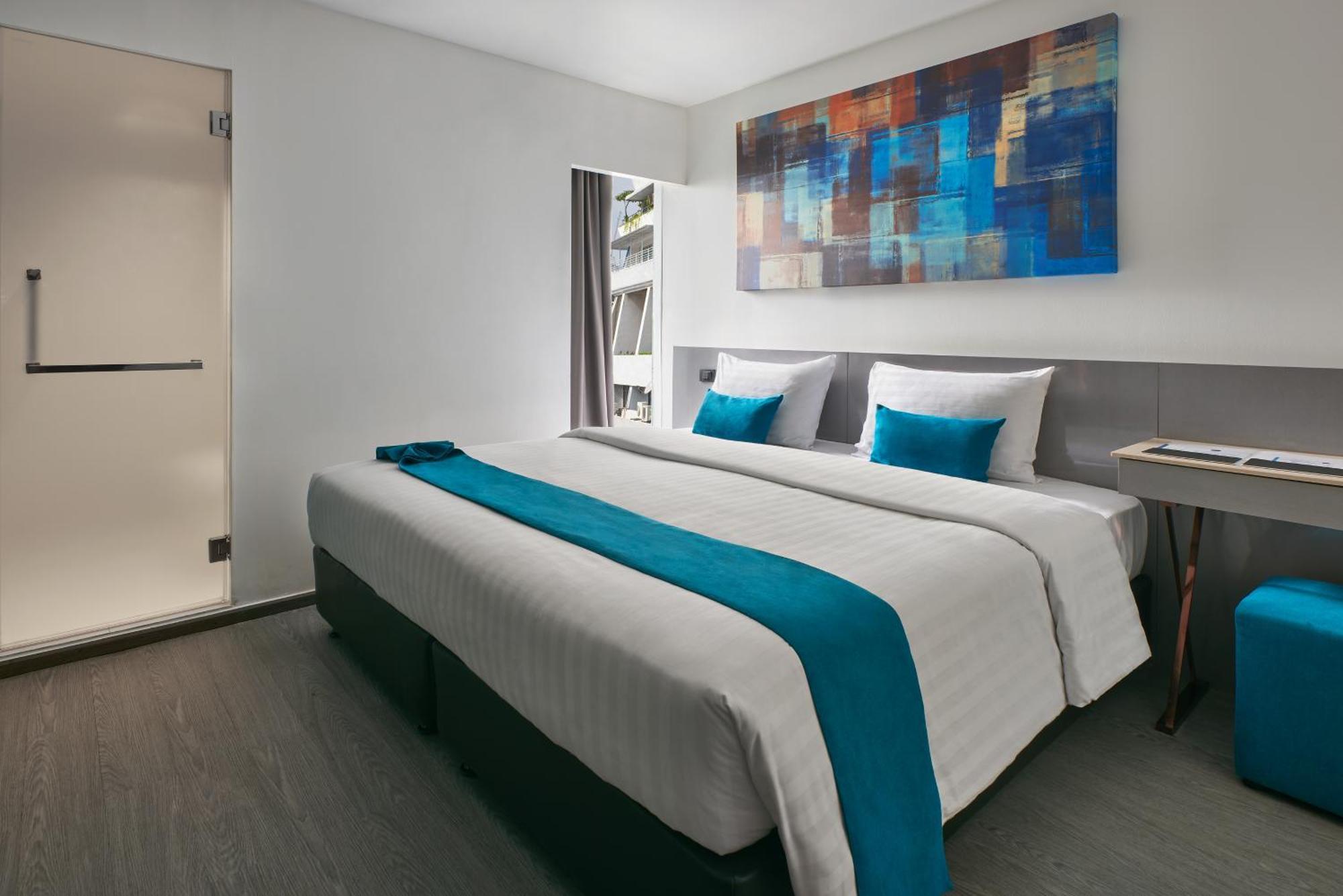 Sora Hotel Silom بانكوك المظهر الخارجي الصورة