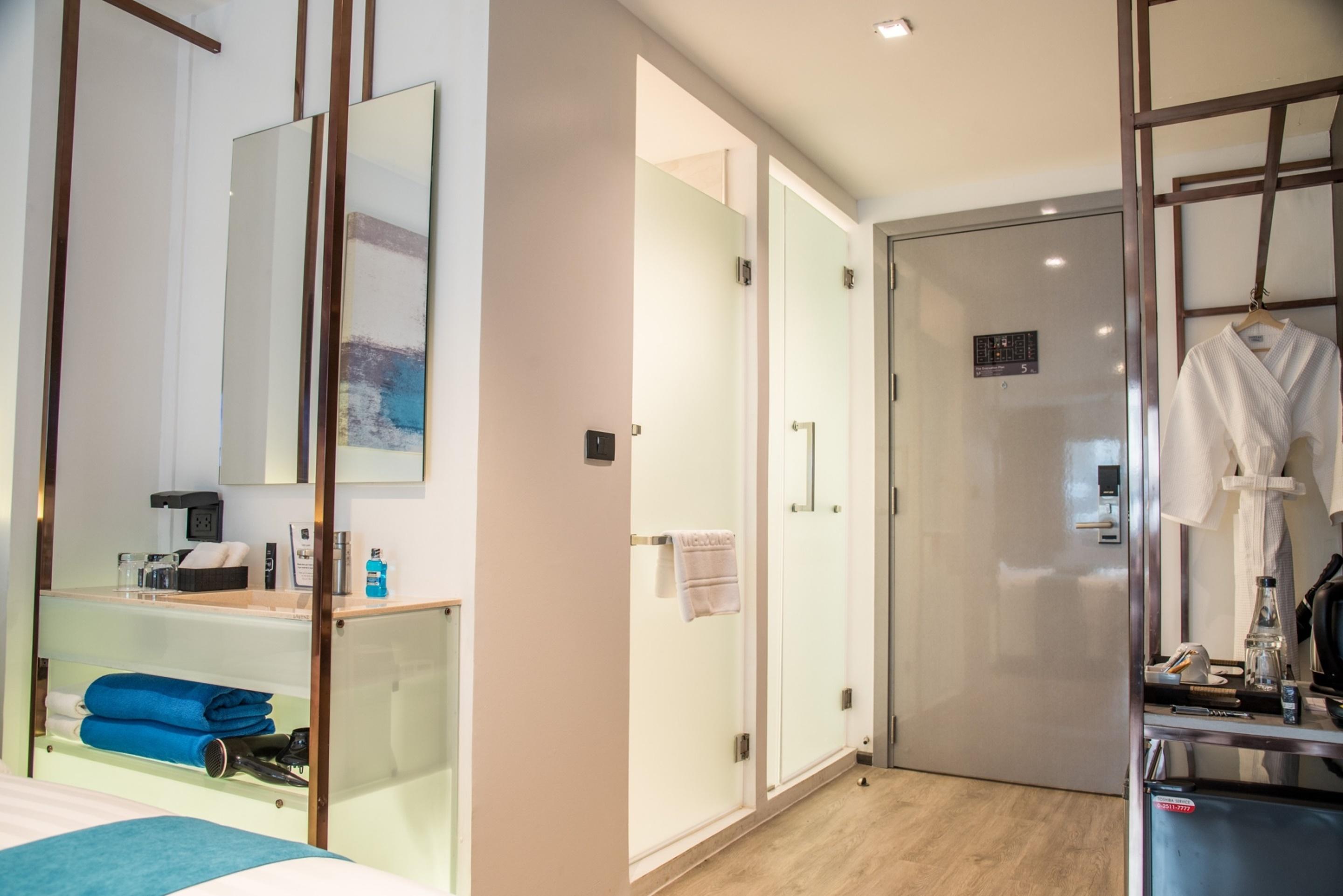 Sora Hotel Silom بانكوك المظهر الخارجي الصورة