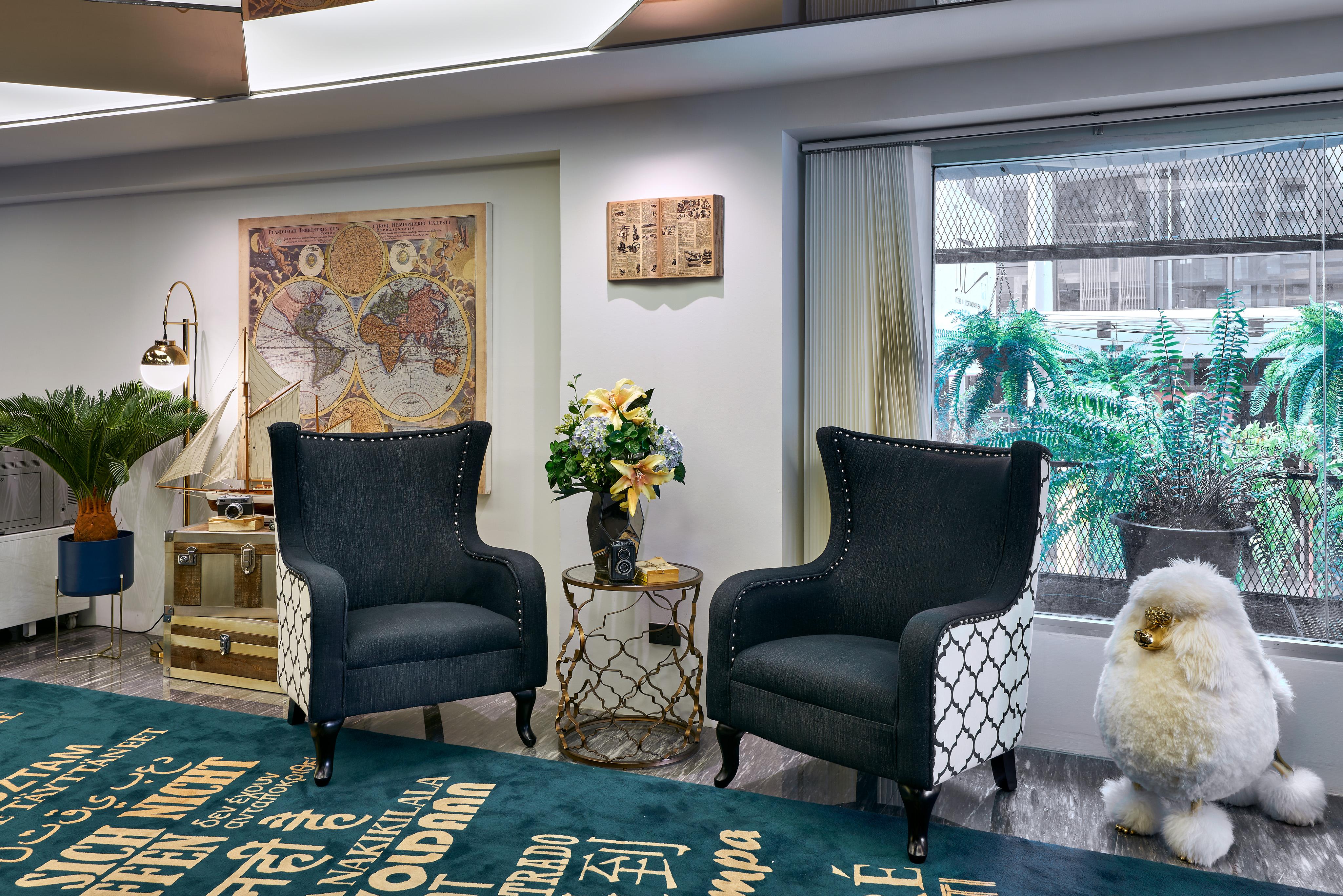 Sora Hotel Silom بانكوك المظهر الخارجي الصورة