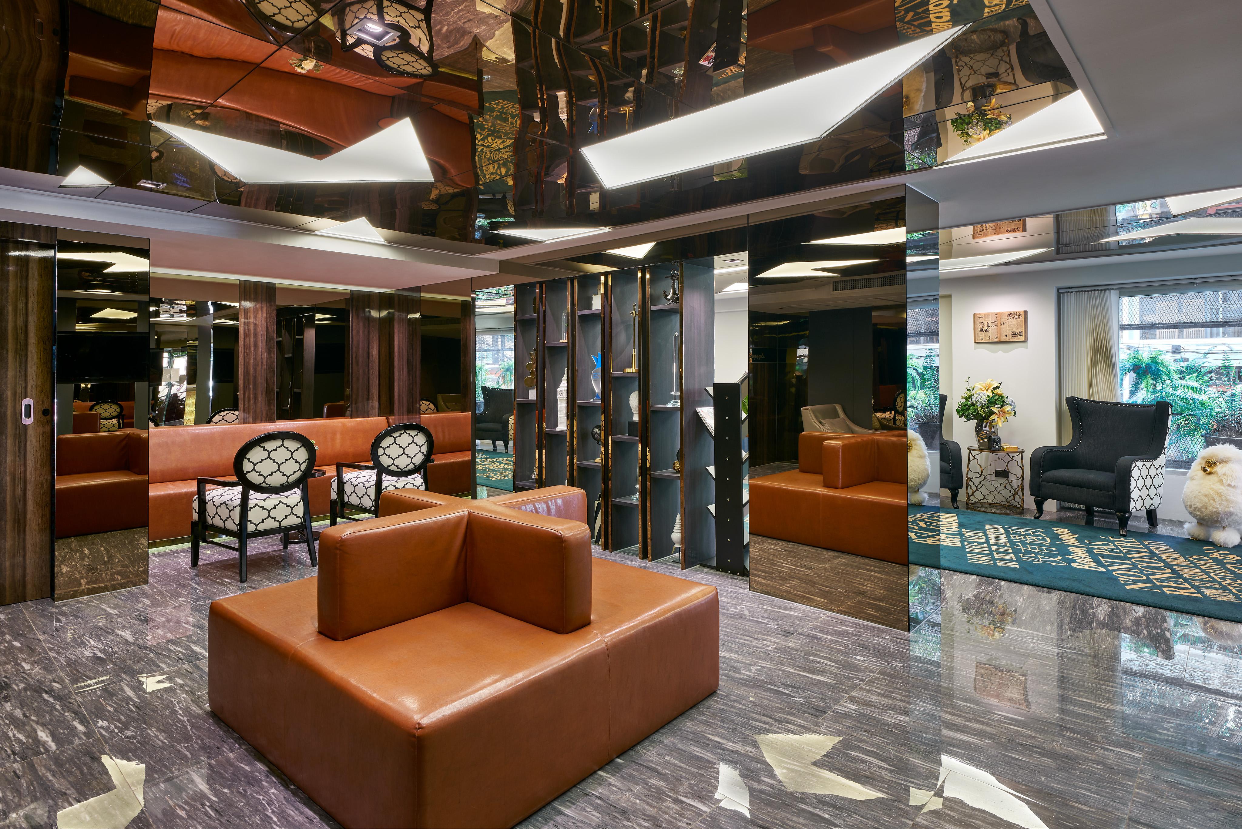 Sora Hotel Silom بانكوك المظهر الخارجي الصورة