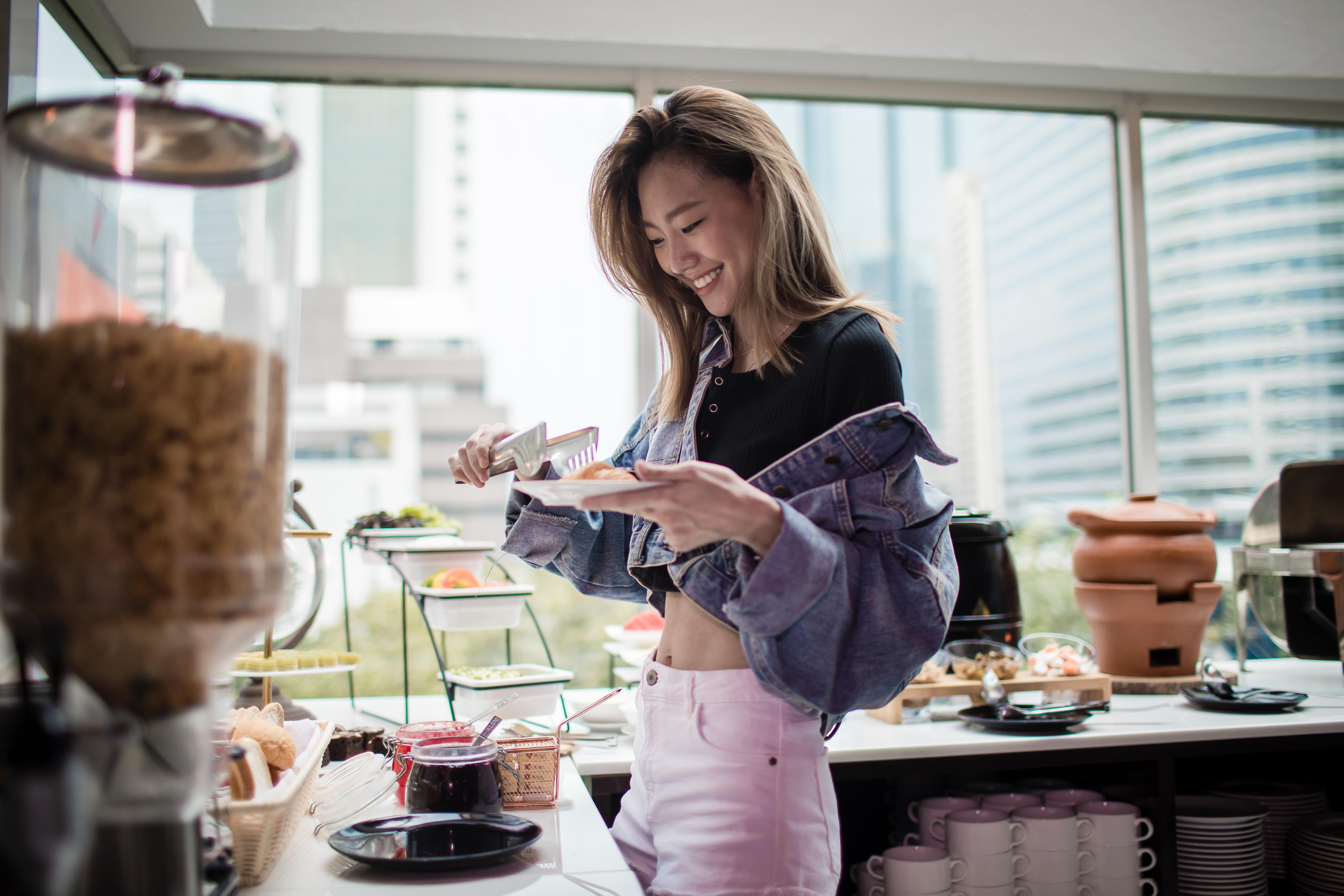 Sora Hotel Silom بانكوك المظهر الخارجي الصورة
