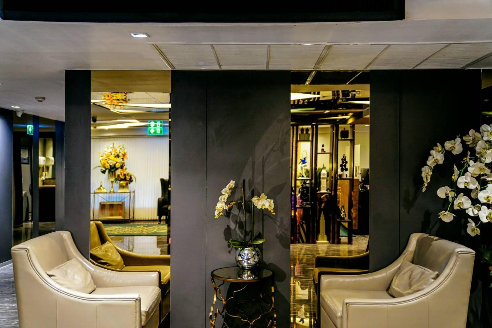 Sora Hotel Silom بانكوك المظهر الخارجي الصورة