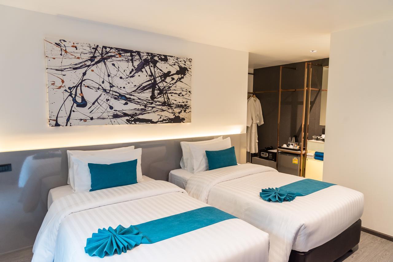 Sora Hotel Silom بانكوك المظهر الخارجي الصورة