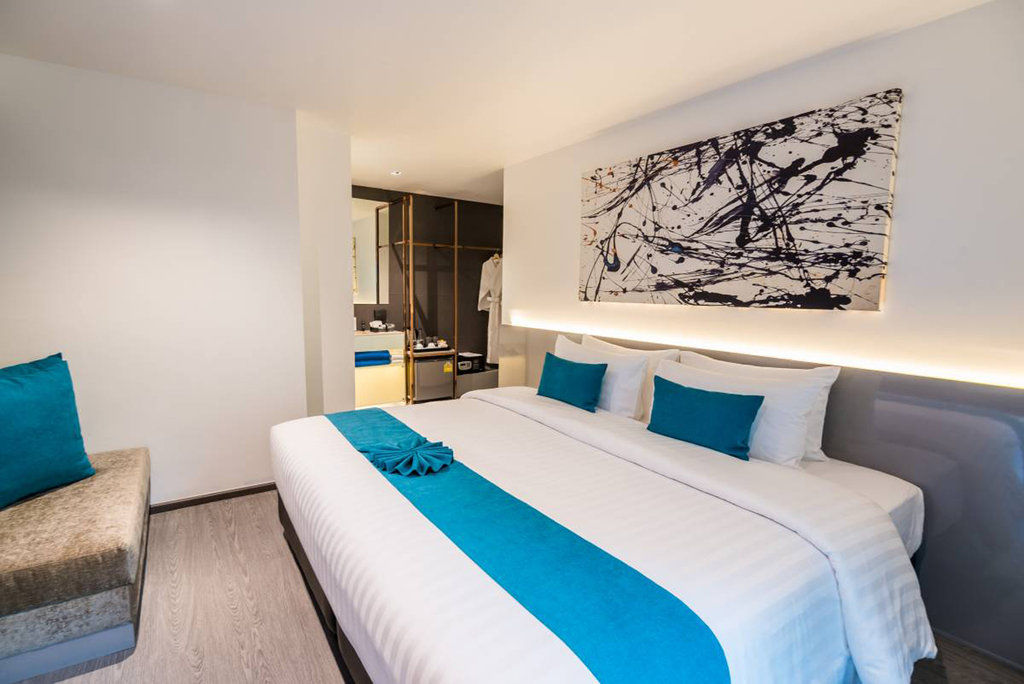 Sora Hotel Silom بانكوك المظهر الخارجي الصورة