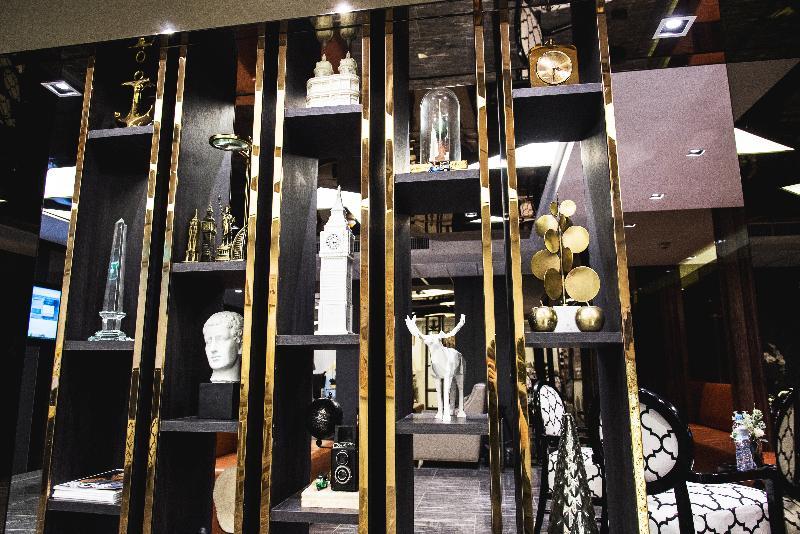 Sora Hotel Silom بانكوك المظهر الخارجي الصورة