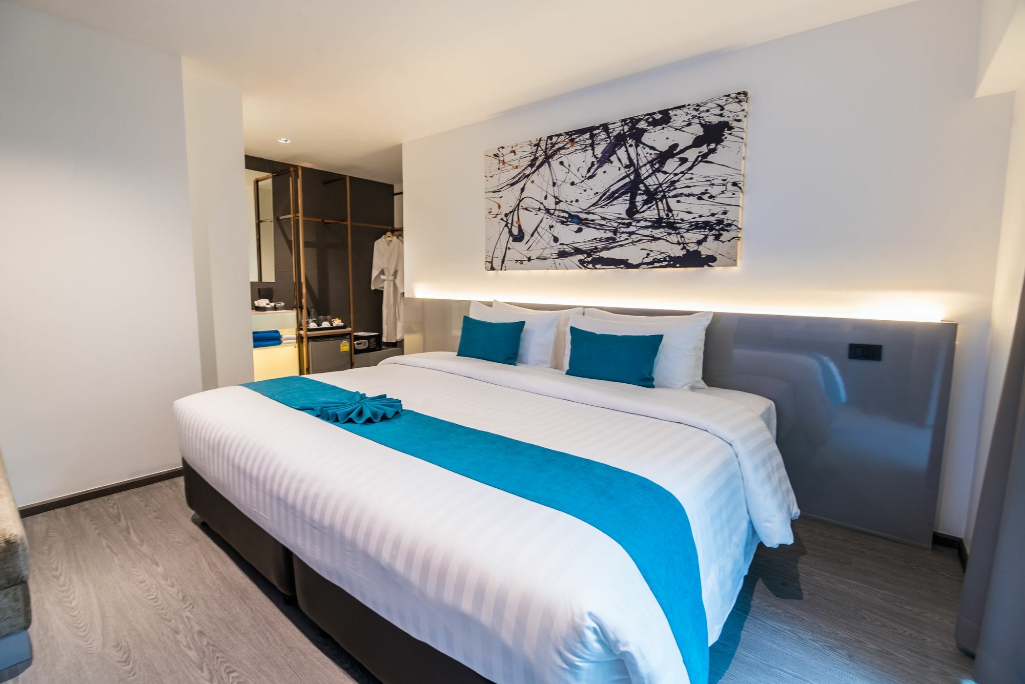 Sora Hotel Silom بانكوك المظهر الخارجي الصورة
