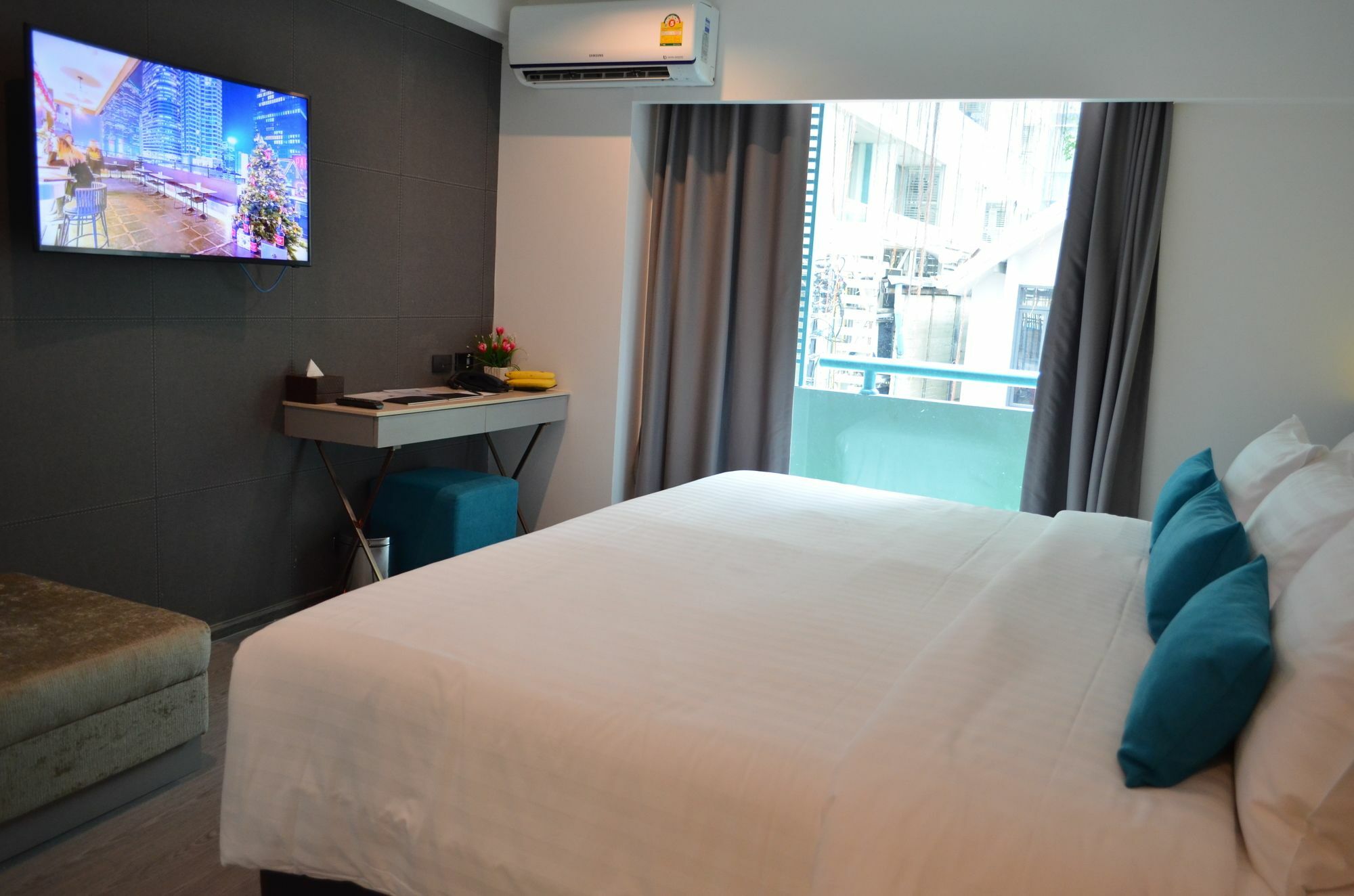 Sora Hotel Silom بانكوك المظهر الخارجي الصورة