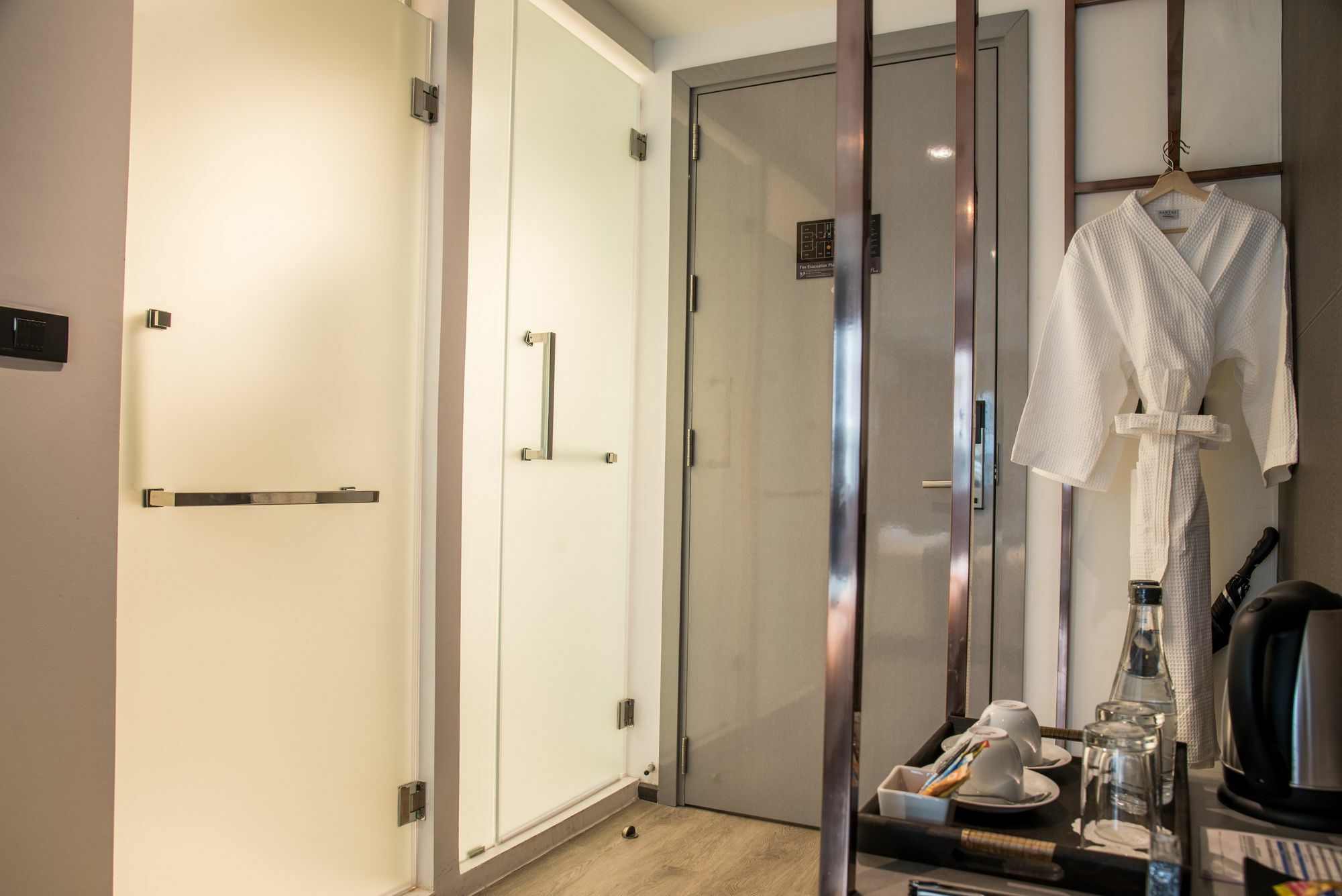 Sora Hotel Silom بانكوك المظهر الخارجي الصورة