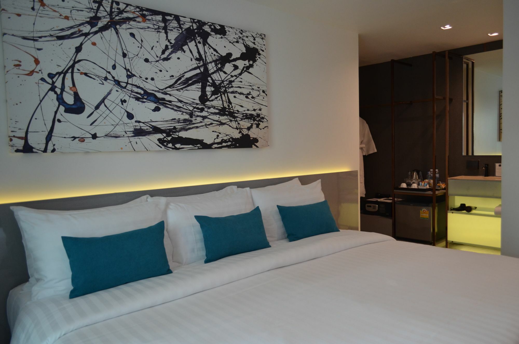 Sora Hotel Silom بانكوك المظهر الخارجي الصورة
