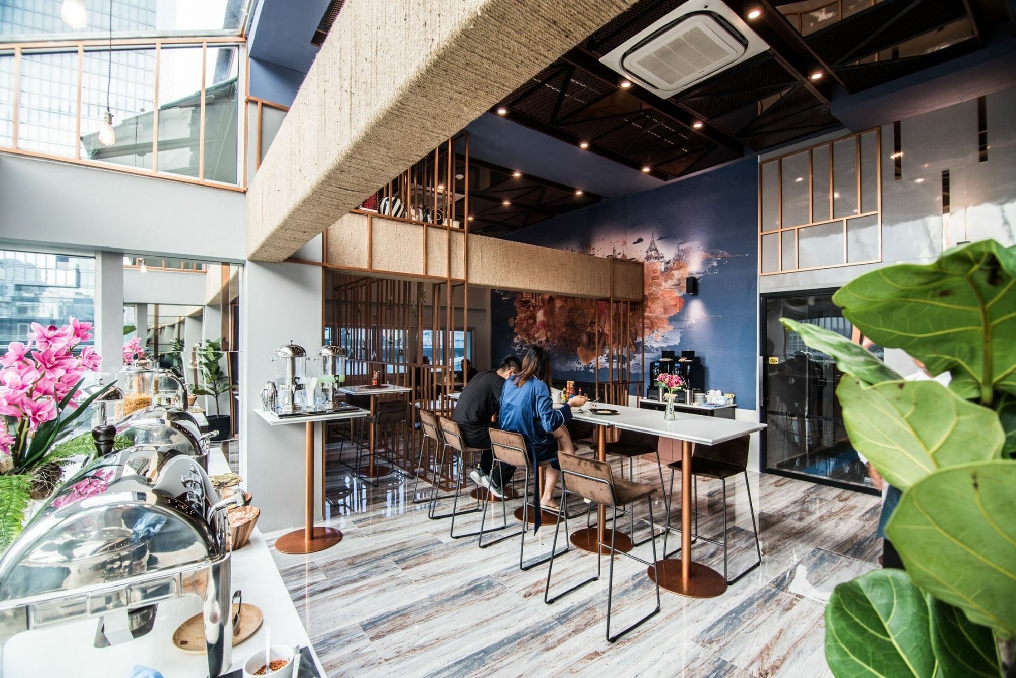 Sora Hotel Silom بانكوك المظهر الخارجي الصورة