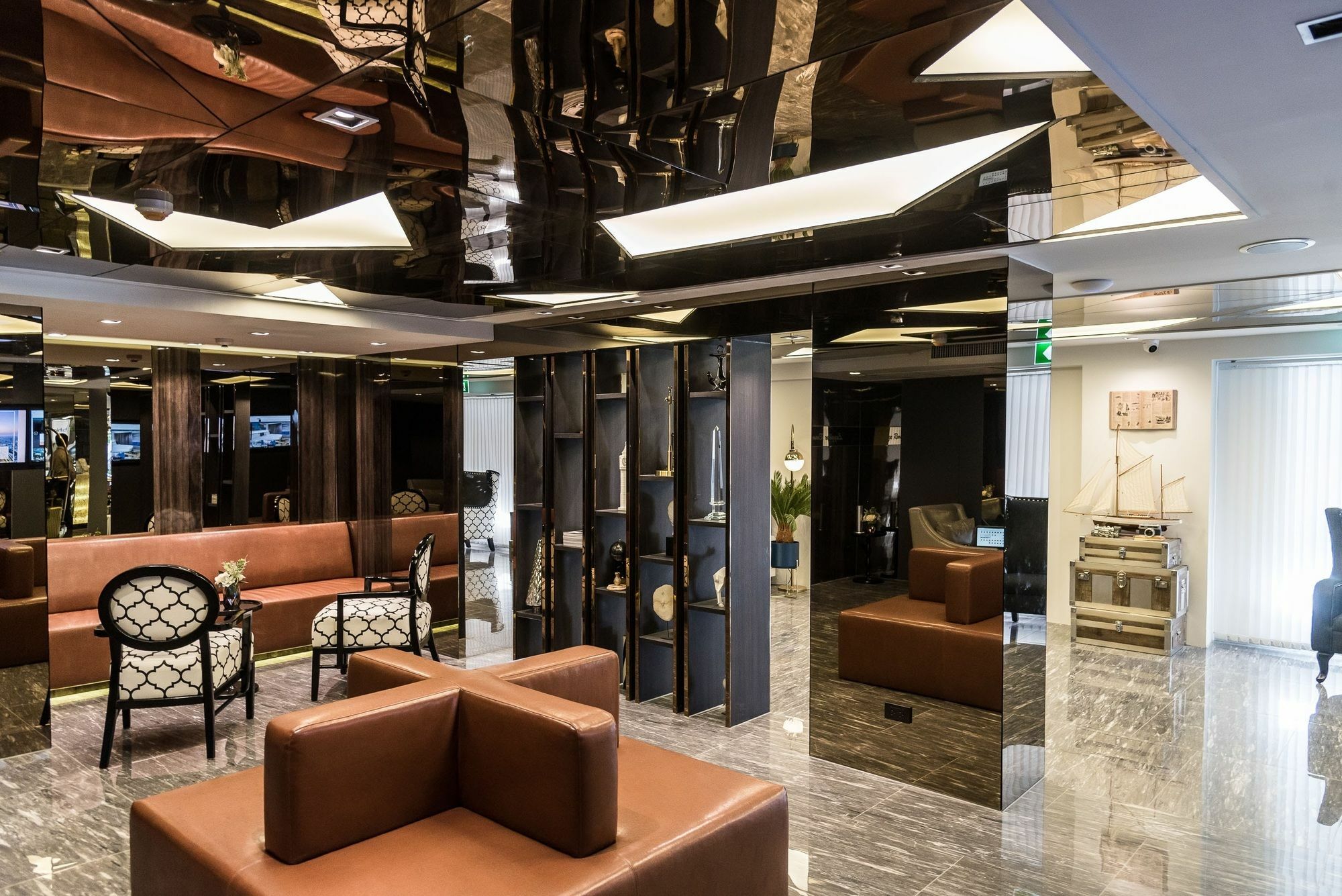 Sora Hotel Silom بانكوك المظهر الخارجي الصورة