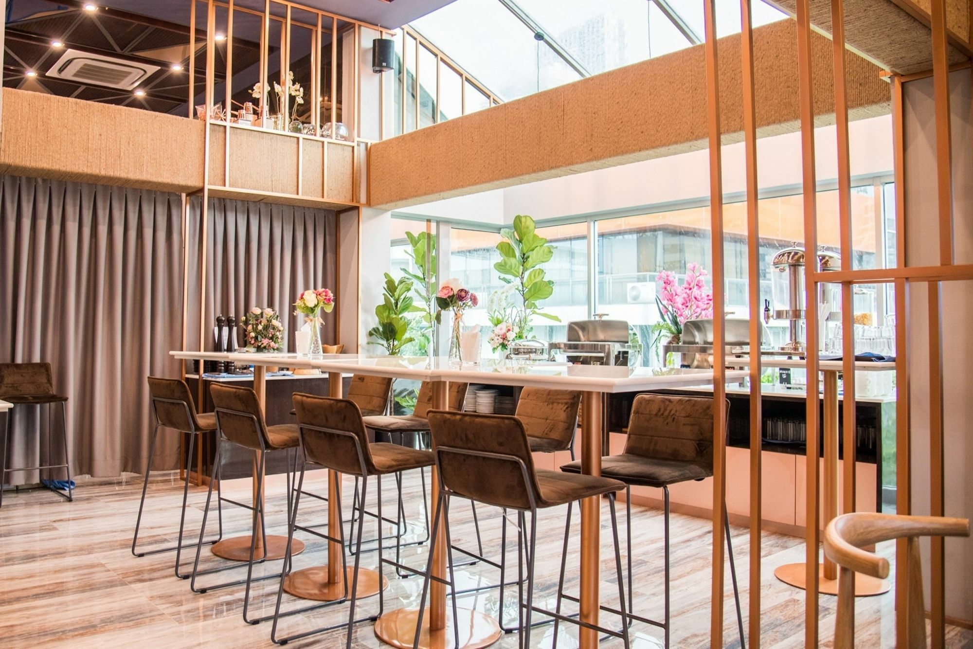 Sora Hotel Silom بانكوك المظهر الخارجي الصورة