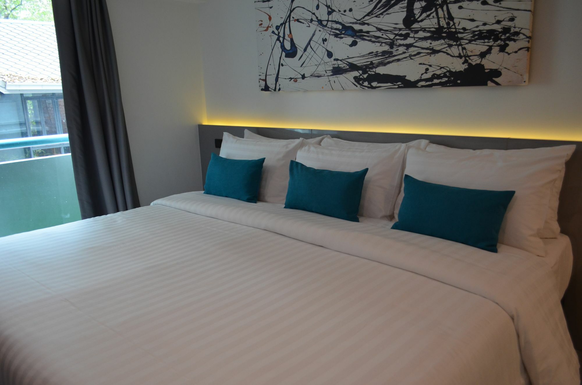 Sora Hotel Silom بانكوك المظهر الخارجي الصورة