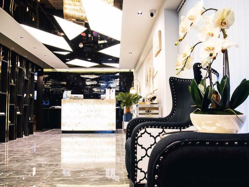 Sora Hotel Silom بانكوك المظهر الخارجي الصورة