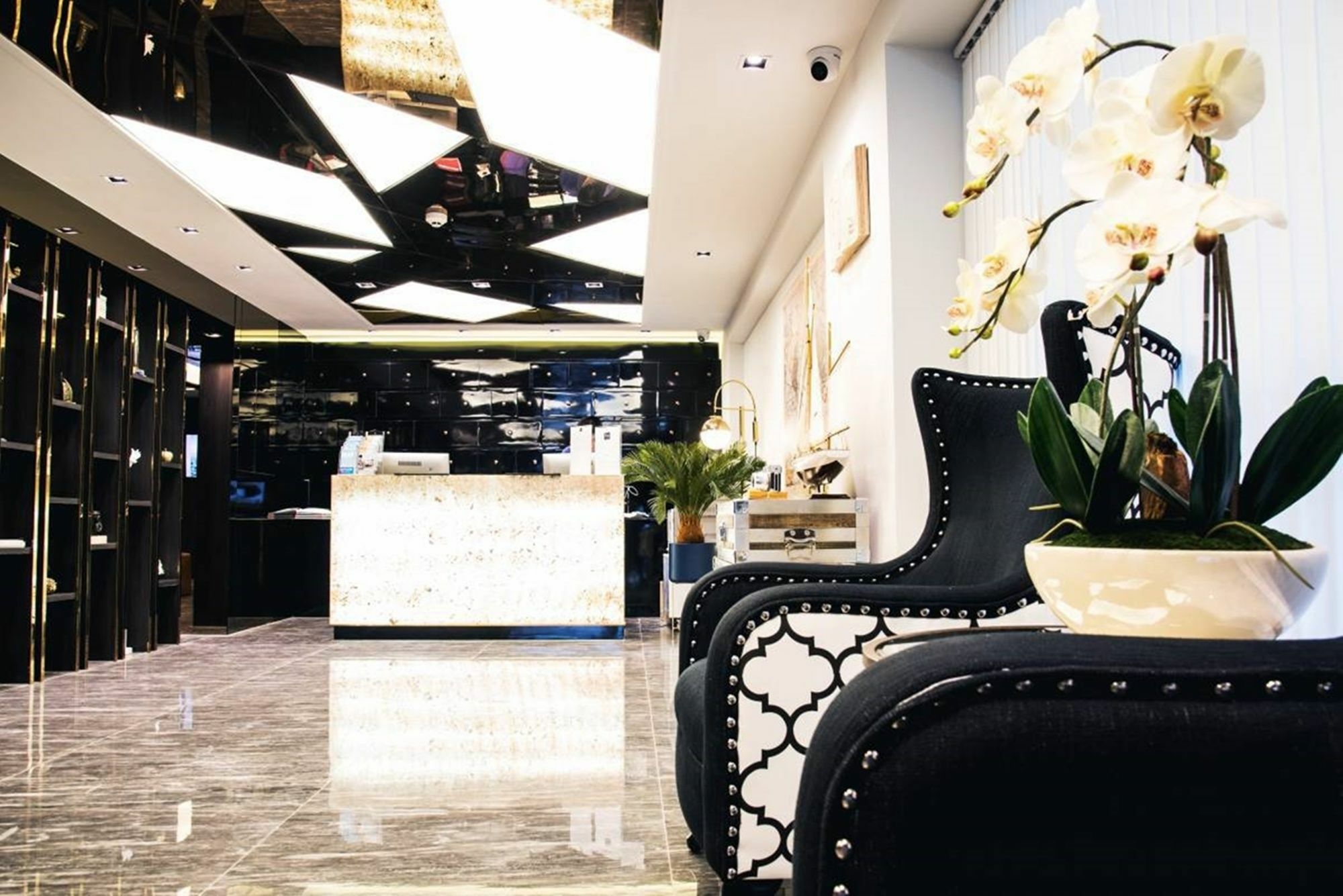 Sora Hotel Silom بانكوك المظهر الخارجي الصورة